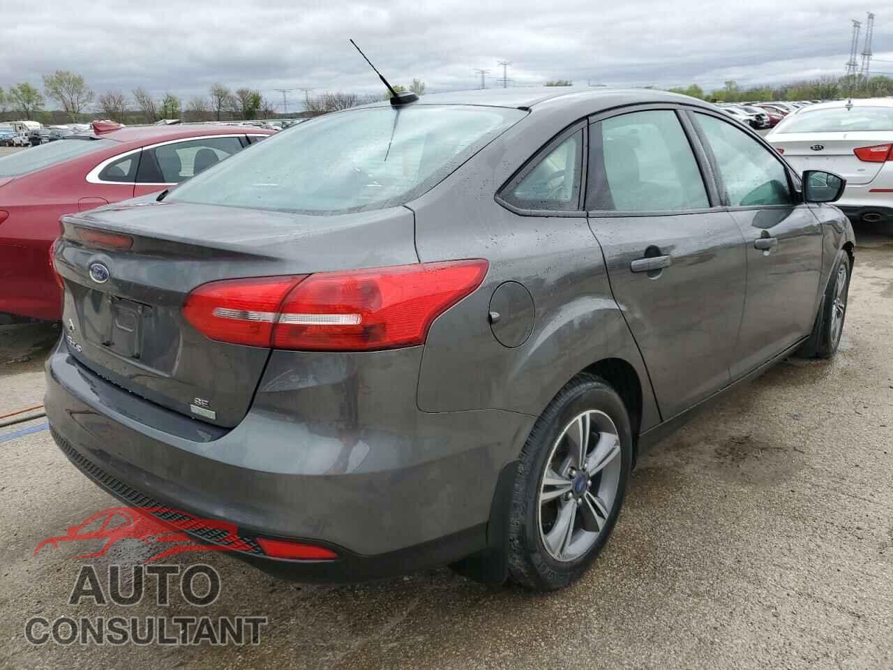 FORD FOCUS 2016 - 1FADP3FEXGL211223
