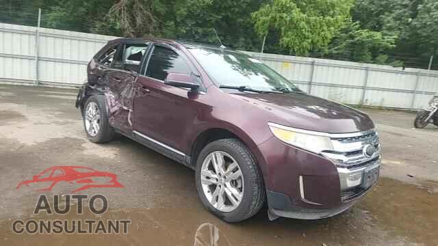 FORD EDGE 2011 - 2FMDK3KC5BBB11015