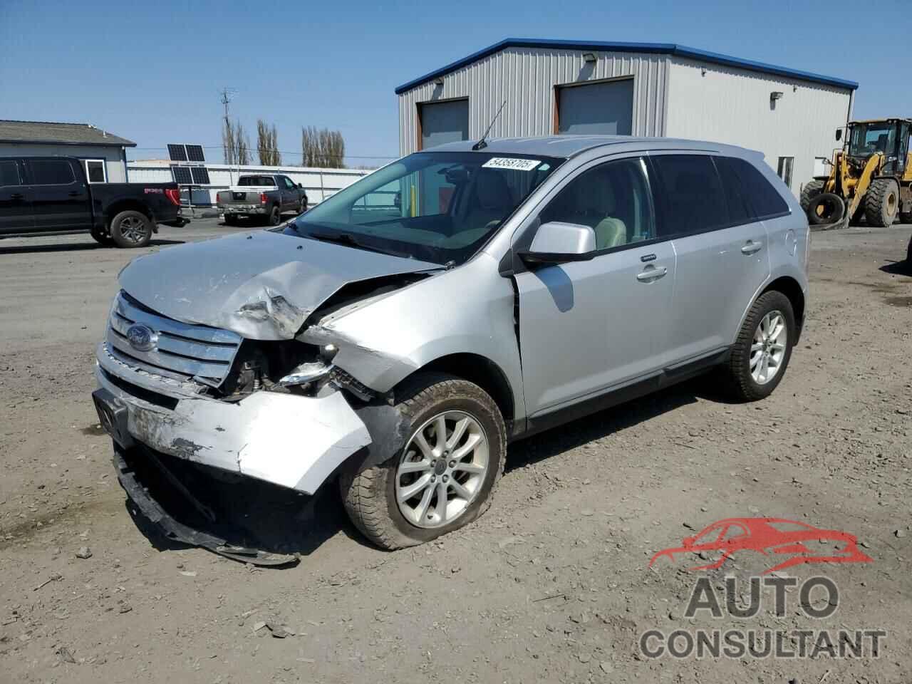 FORD EDGE 2009 - 2FMDK48C89BA81175