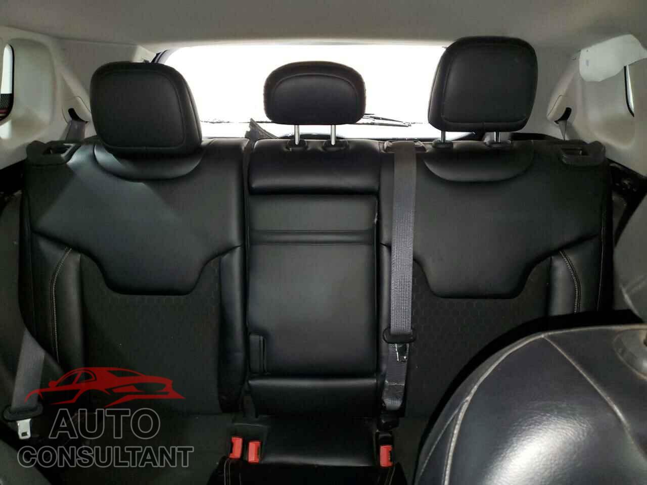 JEEP COMPASS 2017 - 3C4NJDBB9HT642269
