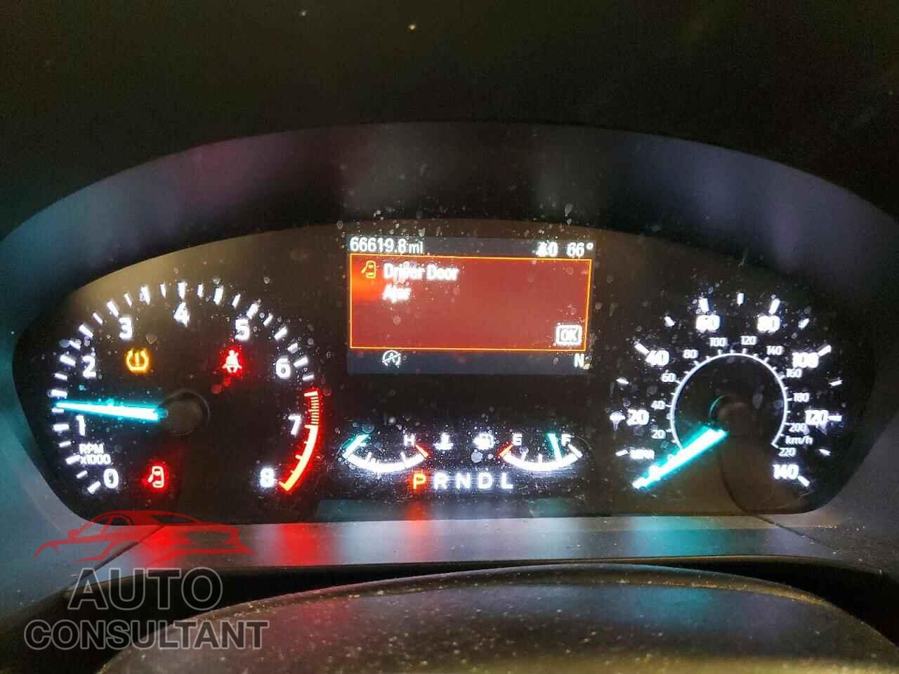 FORD ESCAPE 2020 - 1FMCU9H64LUA62086