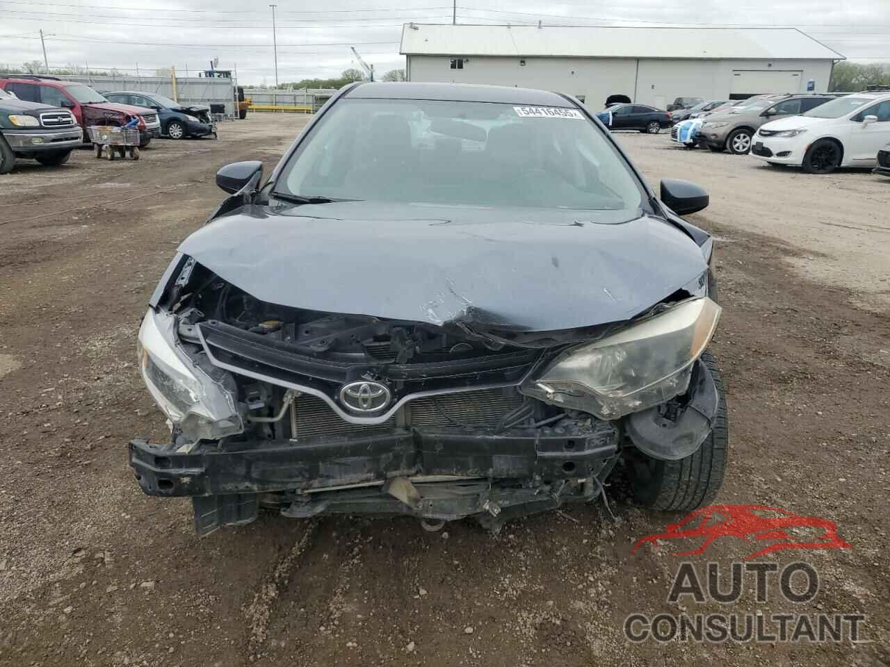 TOYOTA COROLLA 2015 - 5YFBPRHE9FP264907