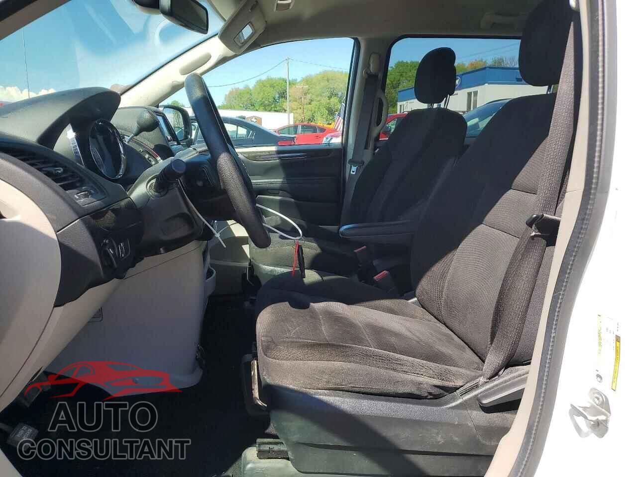DODGE CARAVAN 2019 - 2C4RDGBG0KR795168