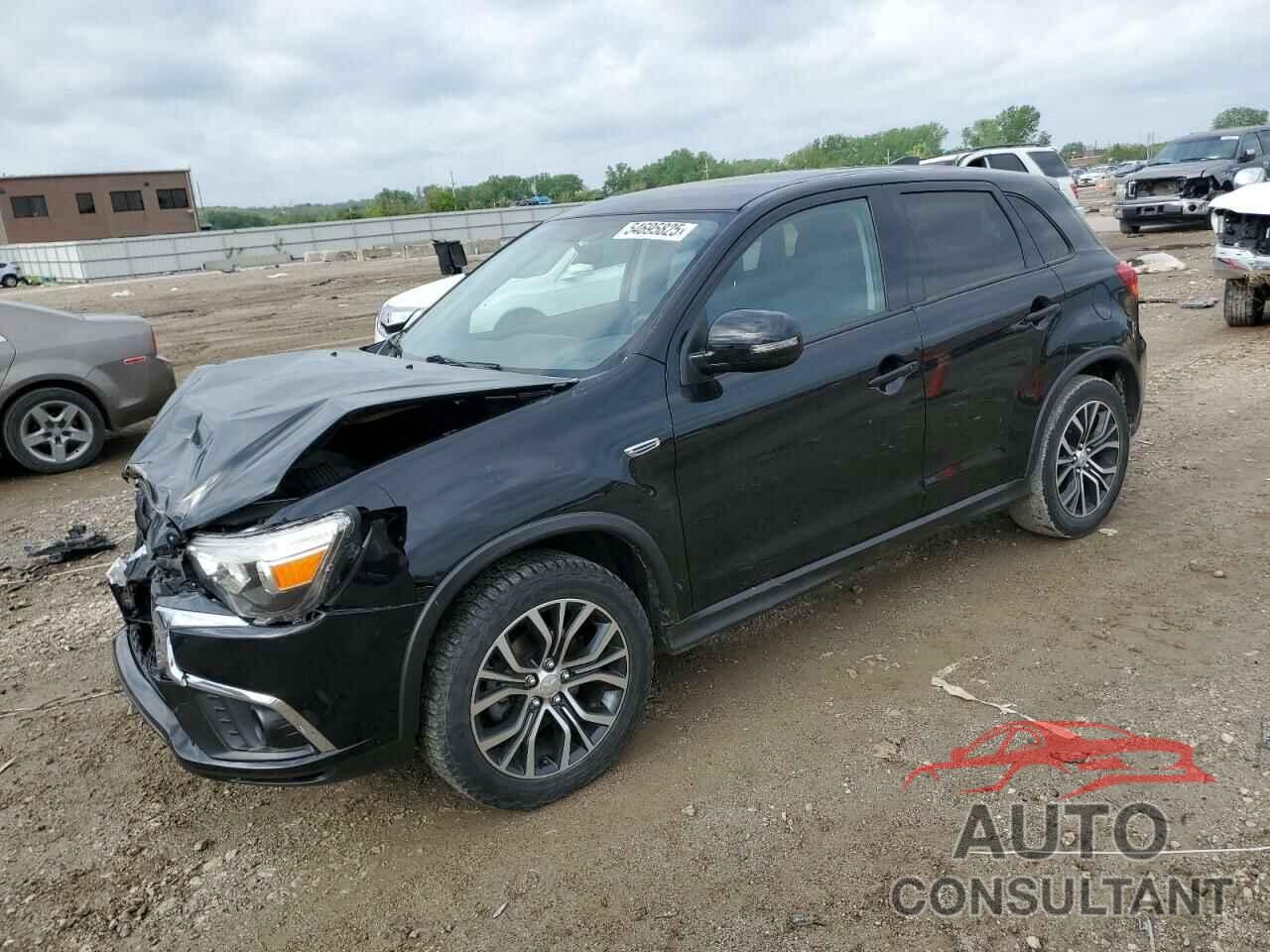 MITSUBISHI OUTLANDER 2019 - JA4AP3AUXKU034620