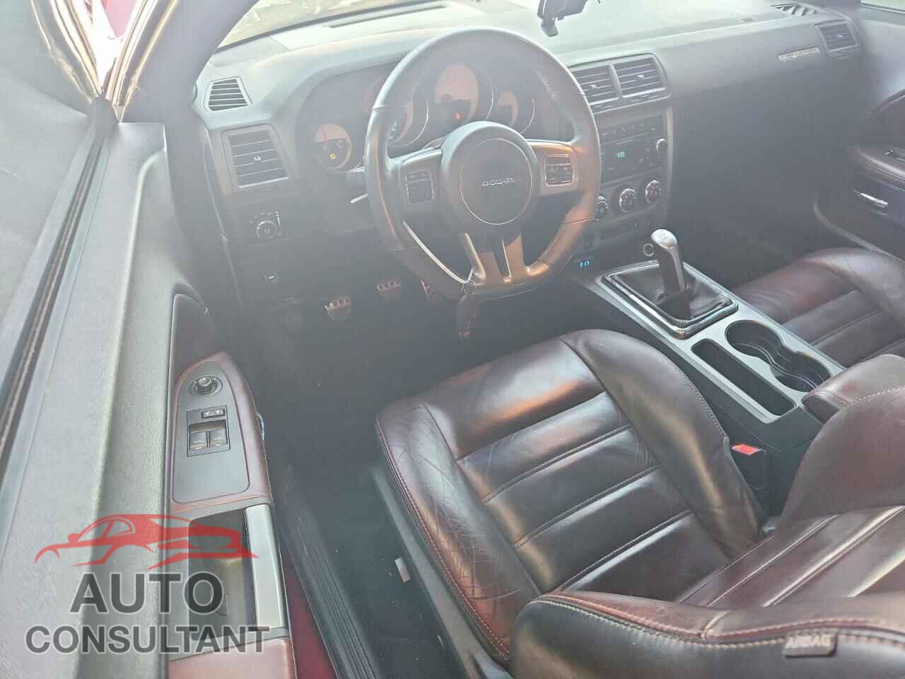 DODGE CHALLENGER 2014 - 2C3CDYBT9EH218128