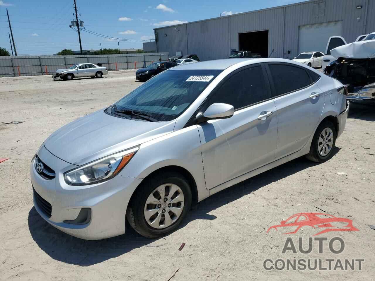 HYUNDAI ACCENT 2016 - KMHCT4AE4GU965464