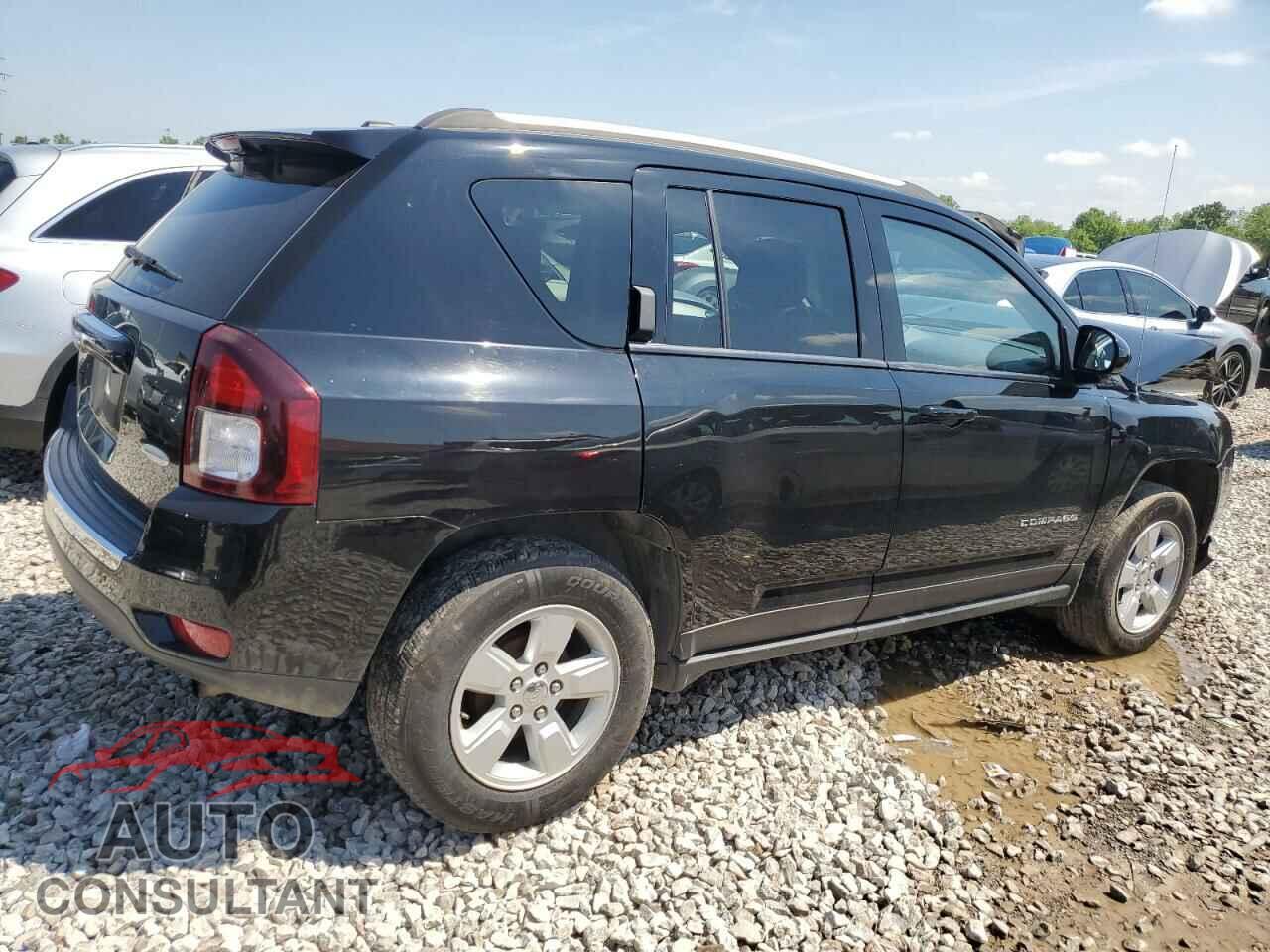 JEEP COMPASS 2017 - 1C4NJCEA2HD207130