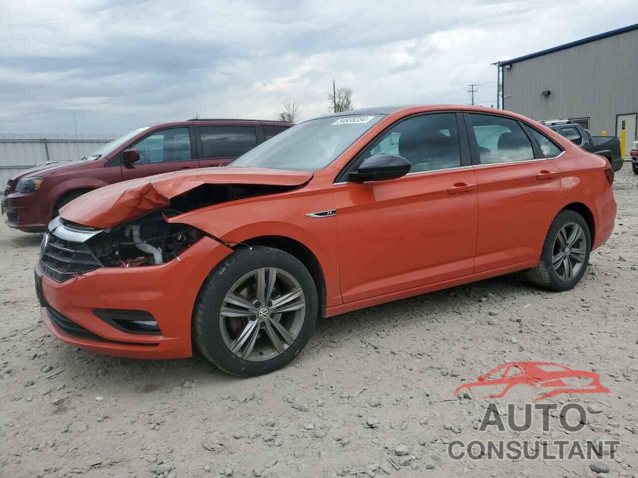 VOLKSWAGEN JETTA 2019 - 3VWC57BU0KM053950