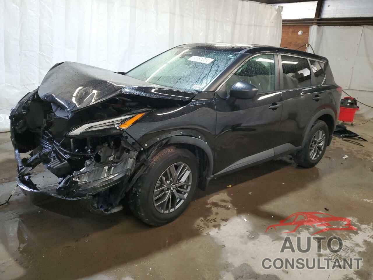 NISSAN ROGUE 2021 - 5N1AT3AB5MC740835