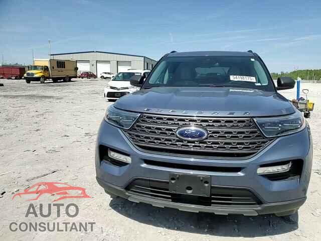 FORD EXPLORER 2021 - 1FMSK8DH5MGA80051