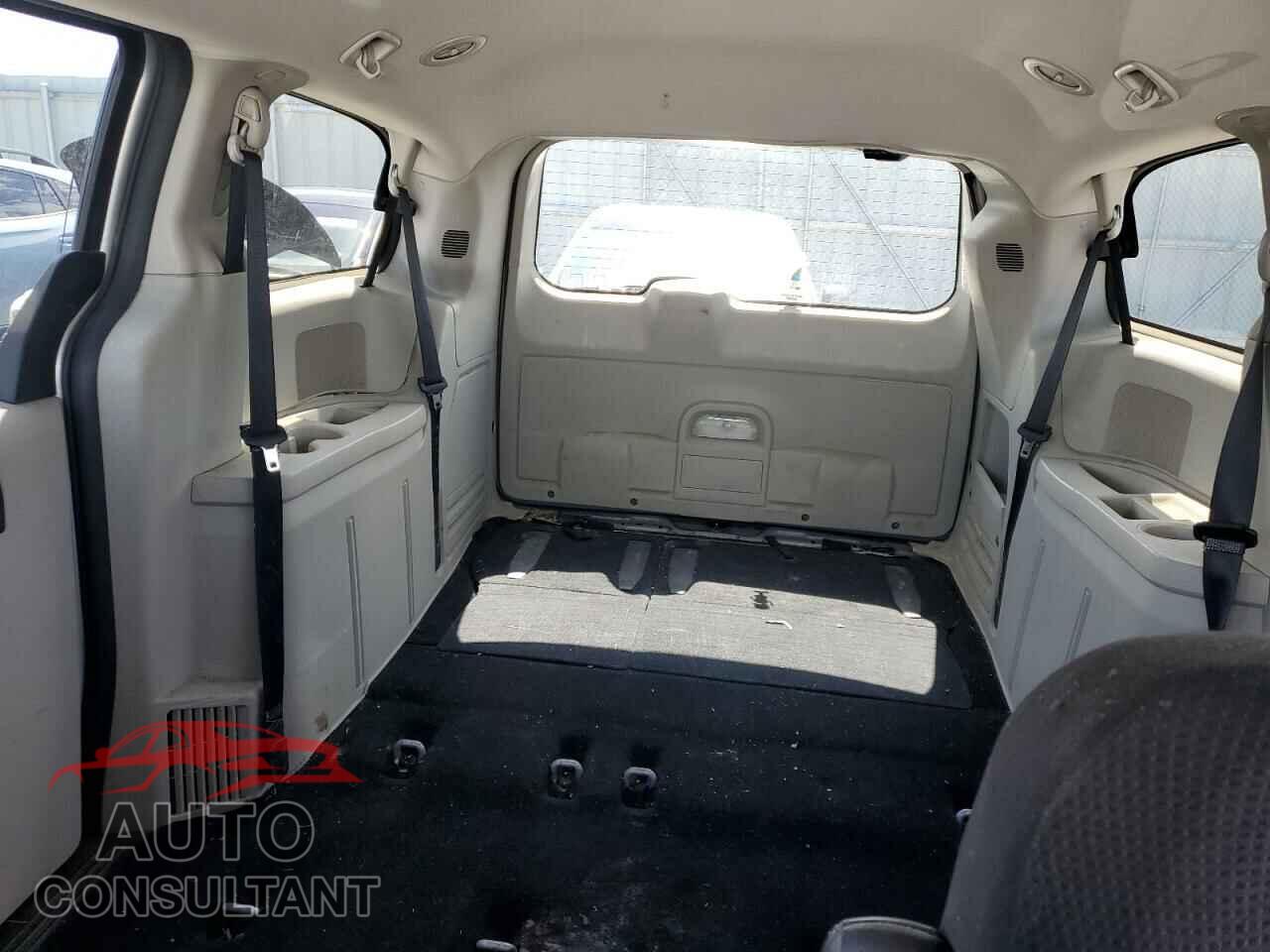 DODGE CARAVAN 2012 - 2C4RDGCG2CR204130