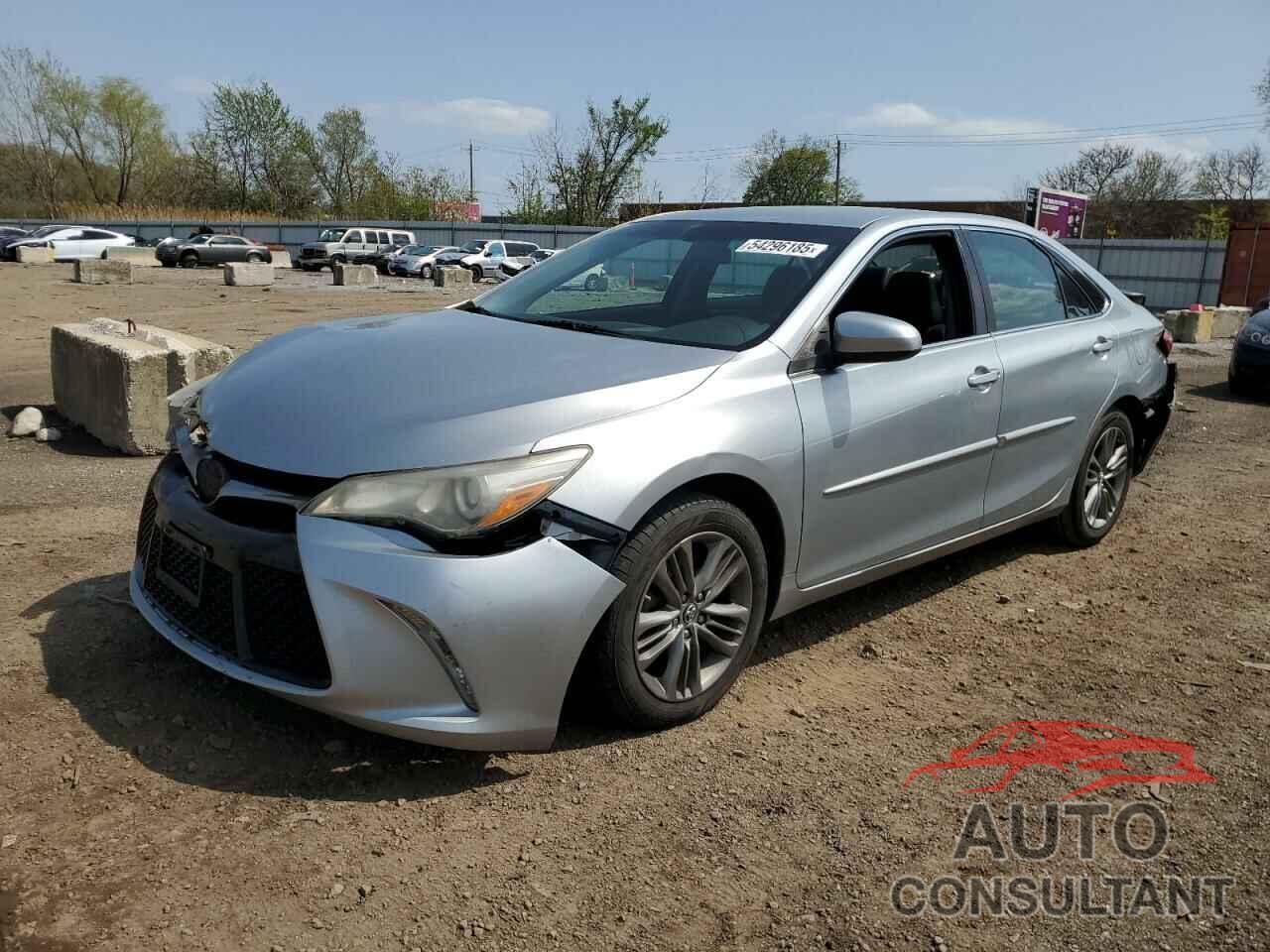TOYOTA CAMRY 2015 - 4T1BF1FK6FU025925