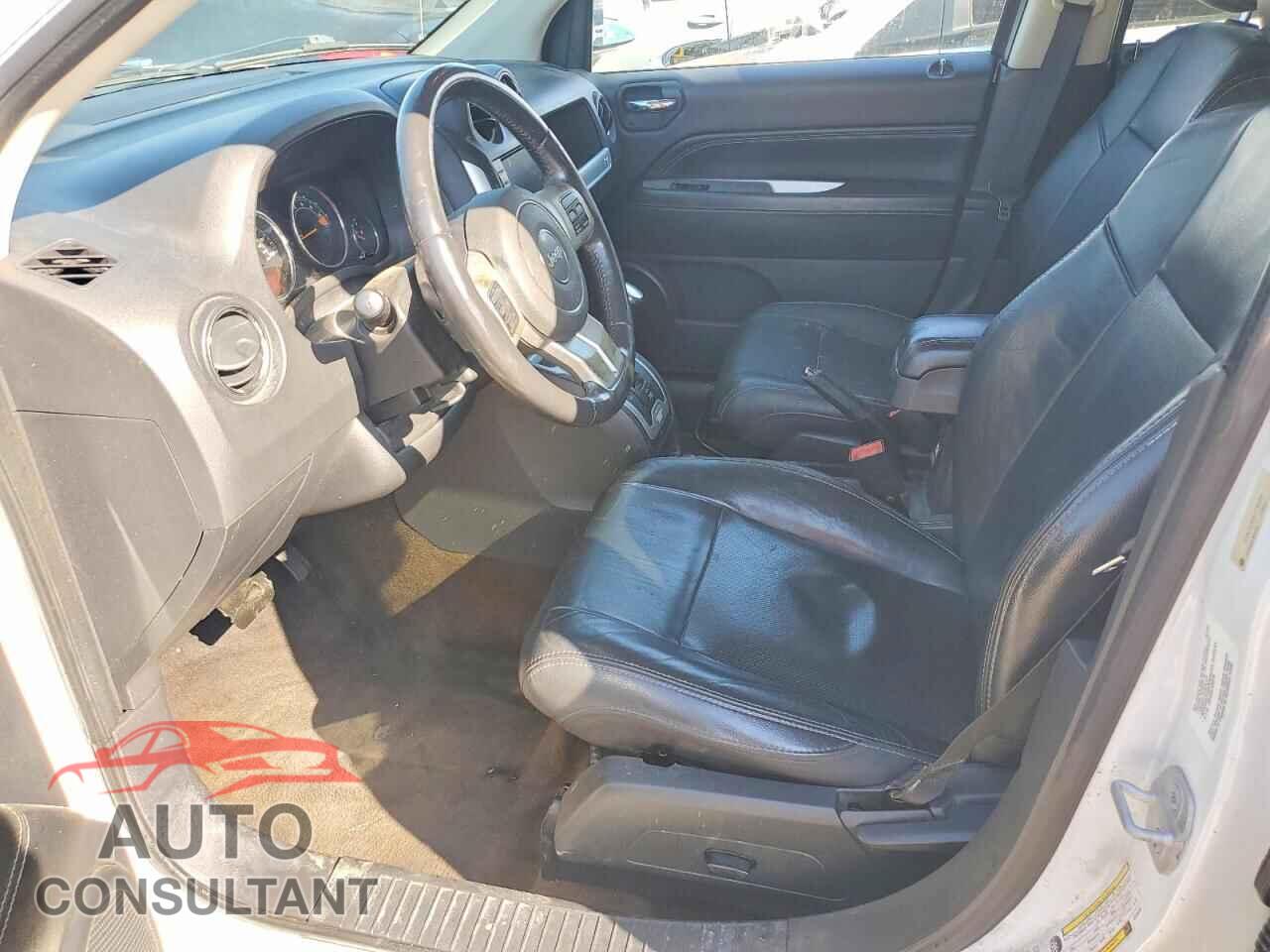 JEEP COMPASS 2014 - 1C4NJDCB8ED705099