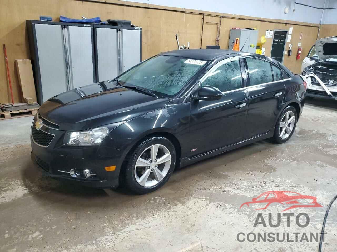 CHEVROLET CRUZE 2014 - 1G1PE5SB0E7408047