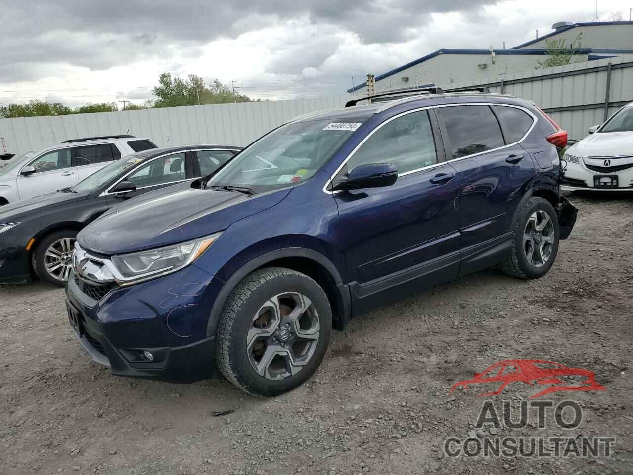 HONDA CRV 2018 - 7FARW2H59JE041011
