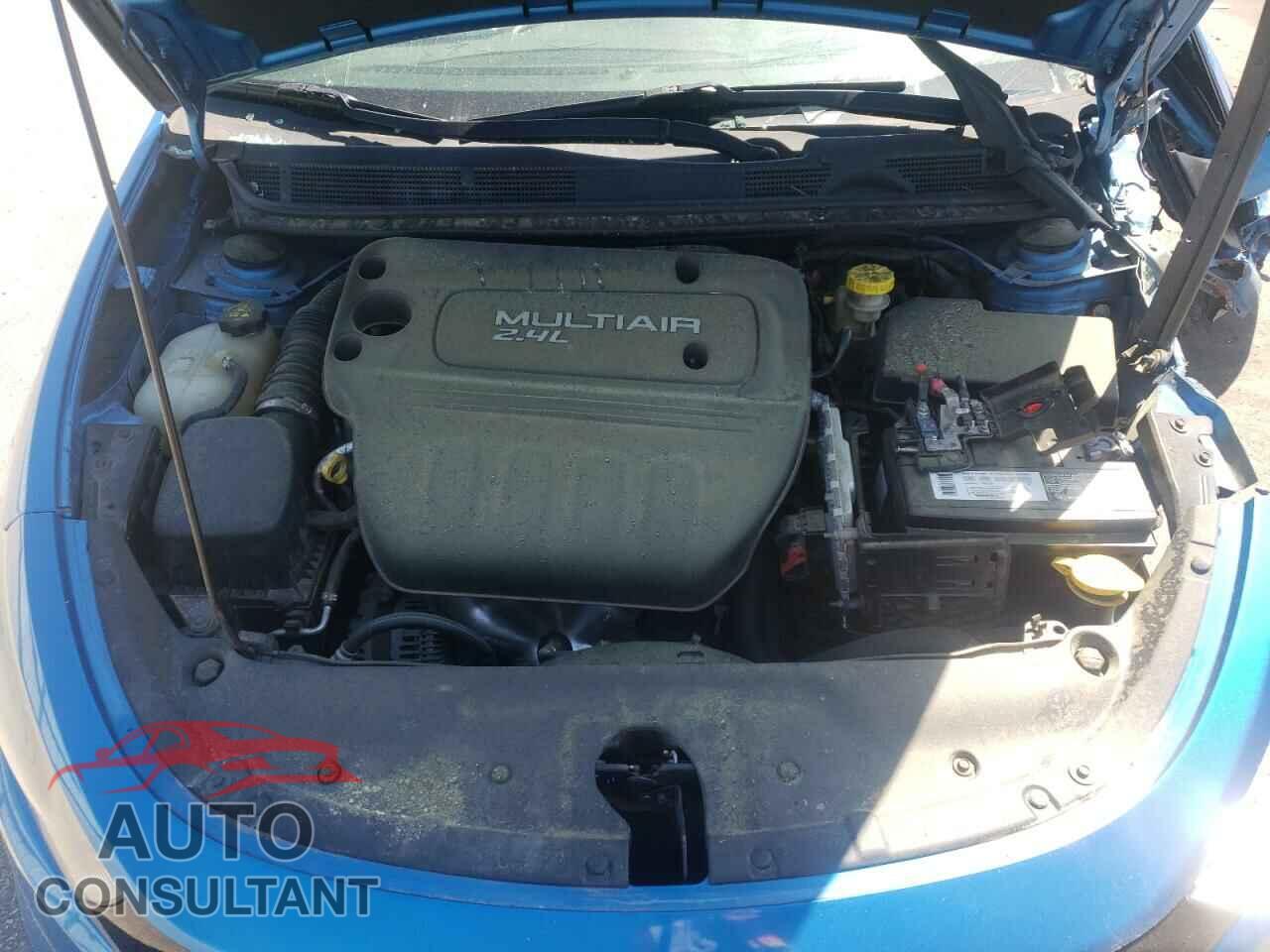 DODGE DART 2015 - 1C3CDFEB4FD253357