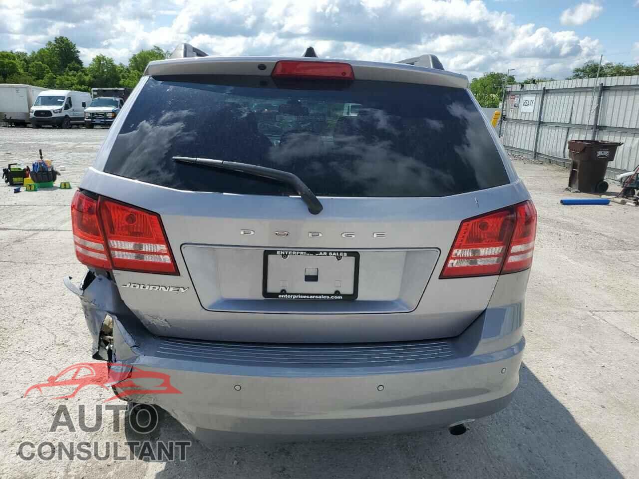 DODGE JOURNEY 2020 - 3C4PDCAB0LT274732