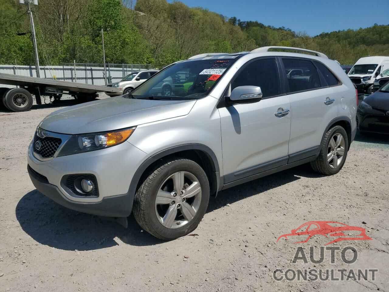 KIA SORENTO 2012 - 5XYKU4A23CG291757
