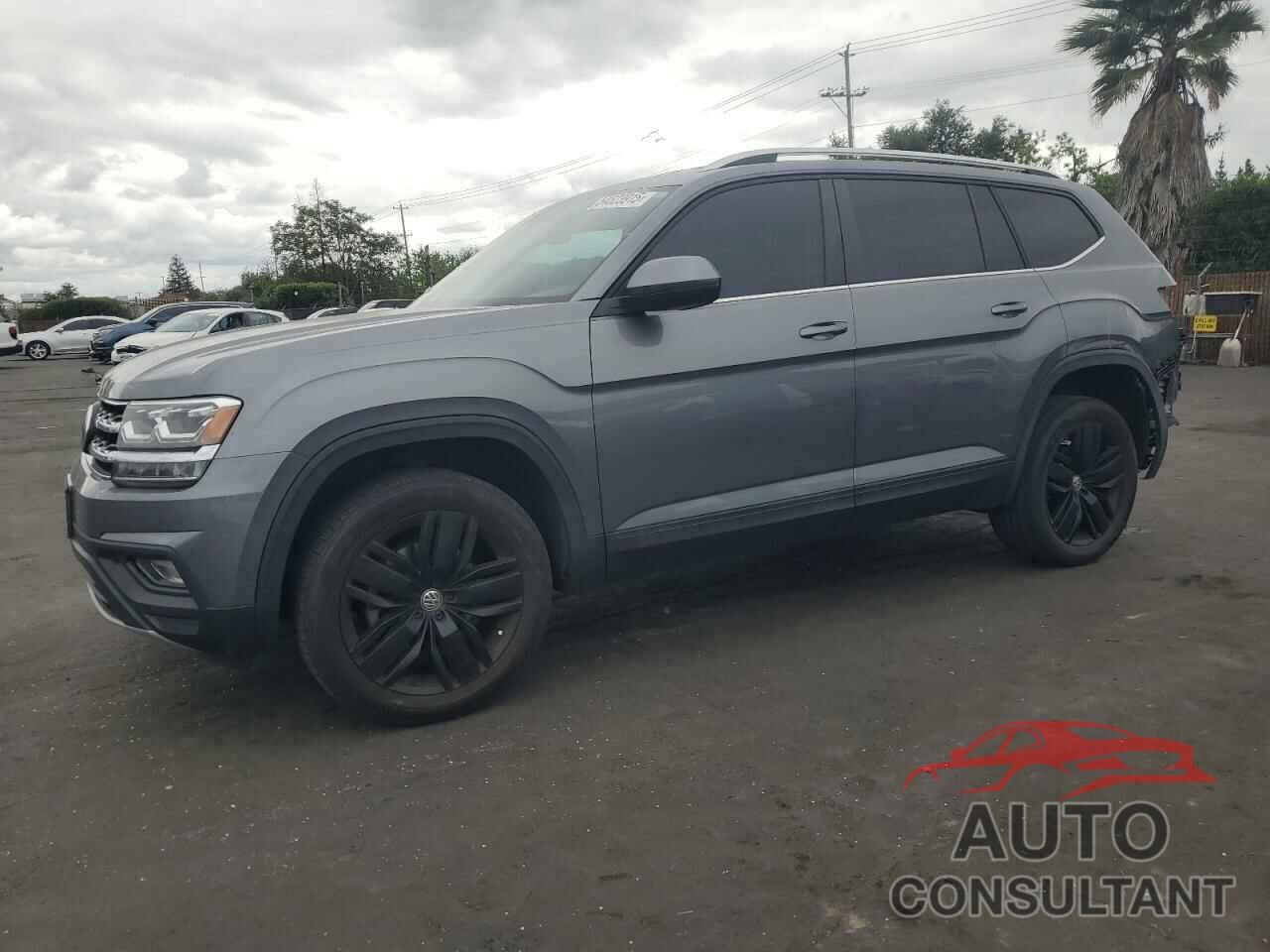 VOLKSWAGEN ATLAS 2019 - 1V2WR2CA6KC607889
