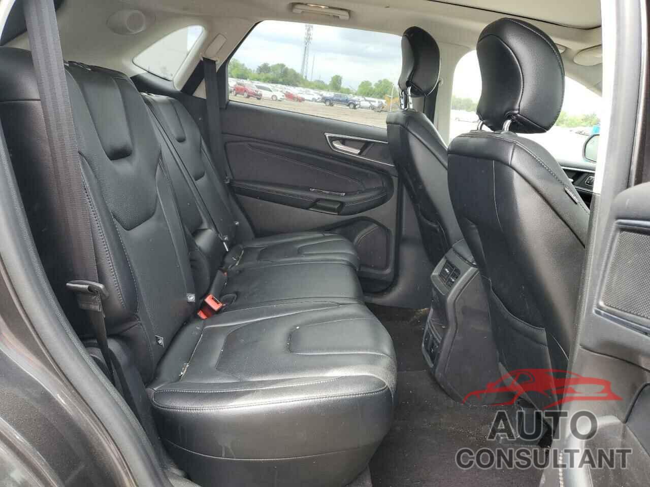 FORD EDGE 2017 - 2FMPK4K86HBB78326