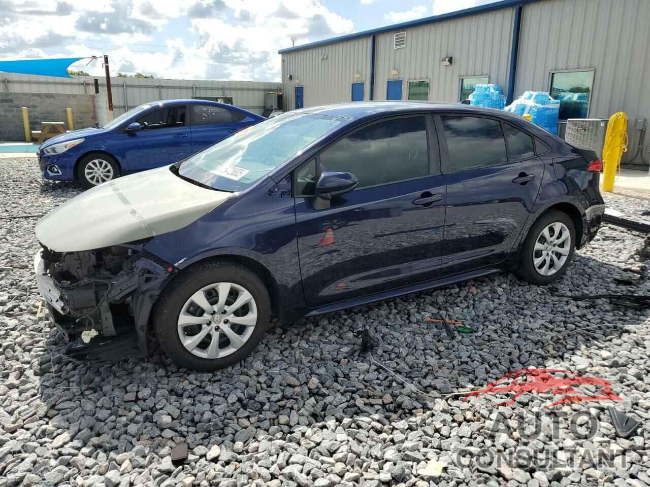 TOYOTA COROLLA 2020 - 5YFEPRAE6LP003964