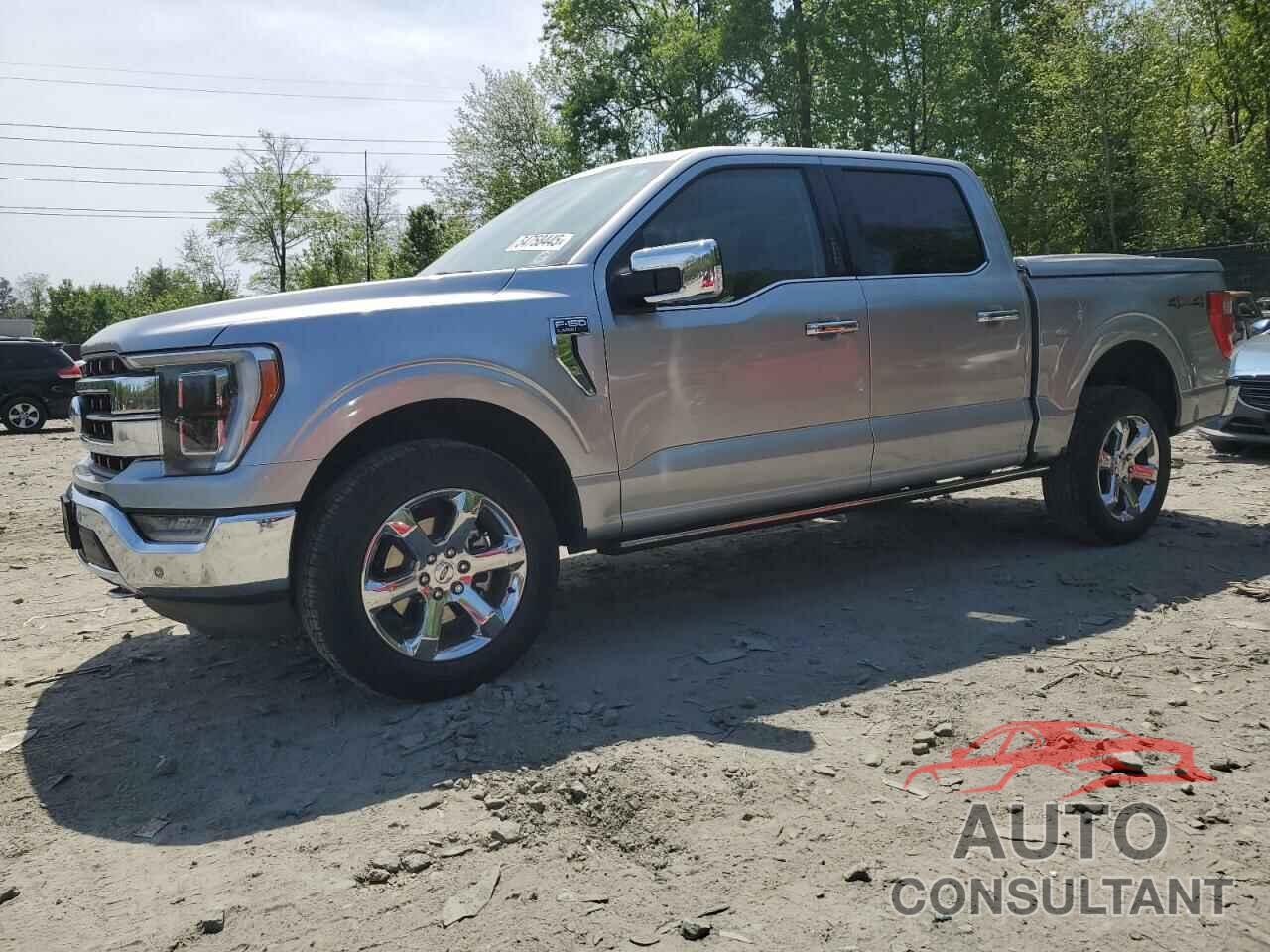 FORD F-150 2023 - 1FTFW1E84PFB39357