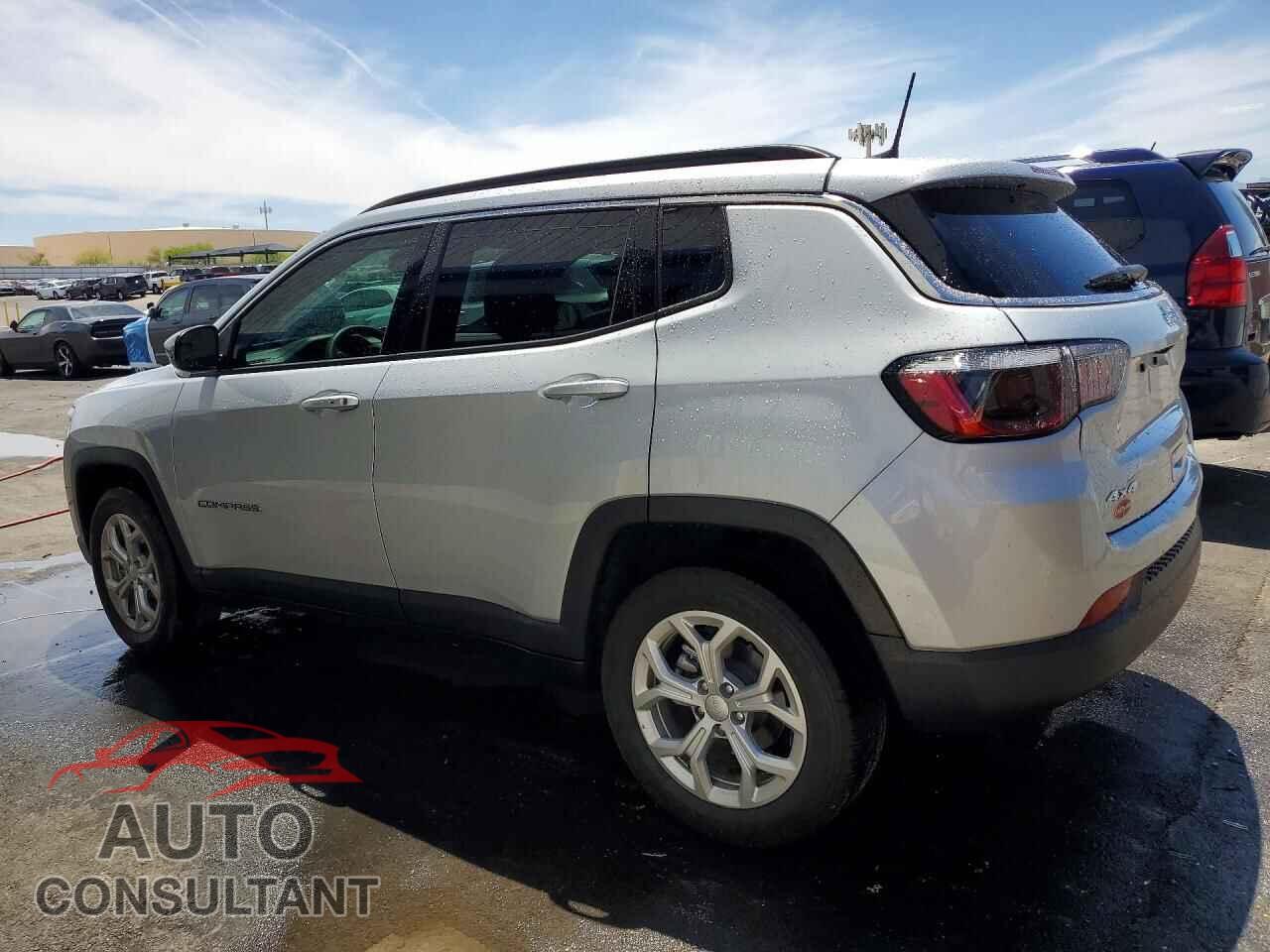 JEEP COMPASS 2024 - 3C4NJDBN0RT115636