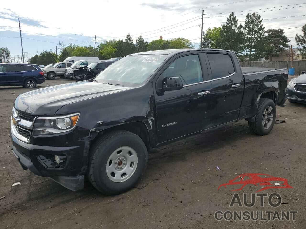 CHEVROLET COLORADO 2016 - 1GCGTCE31G1305733