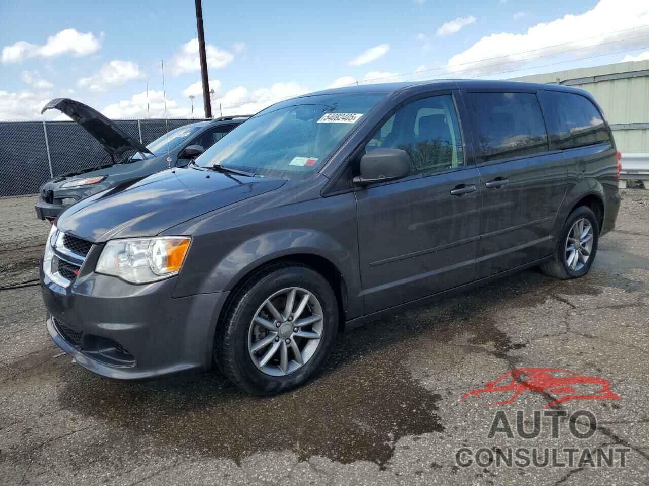 DODGE CARAVAN 2015 - 2C4RDGBG6FR653753