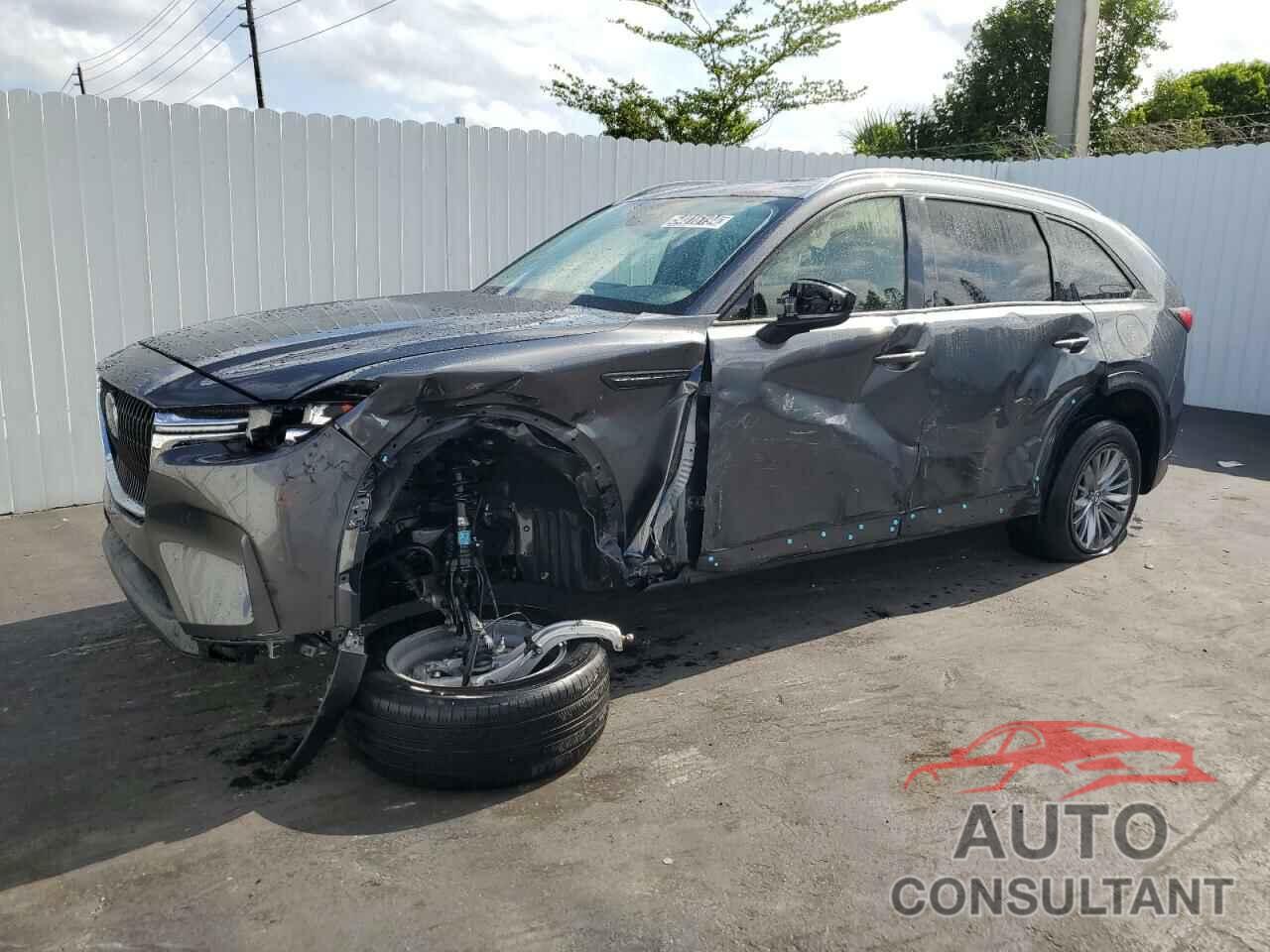 MAZDA CX-90 PREF 2024 - JM3KKBHDXR1117086