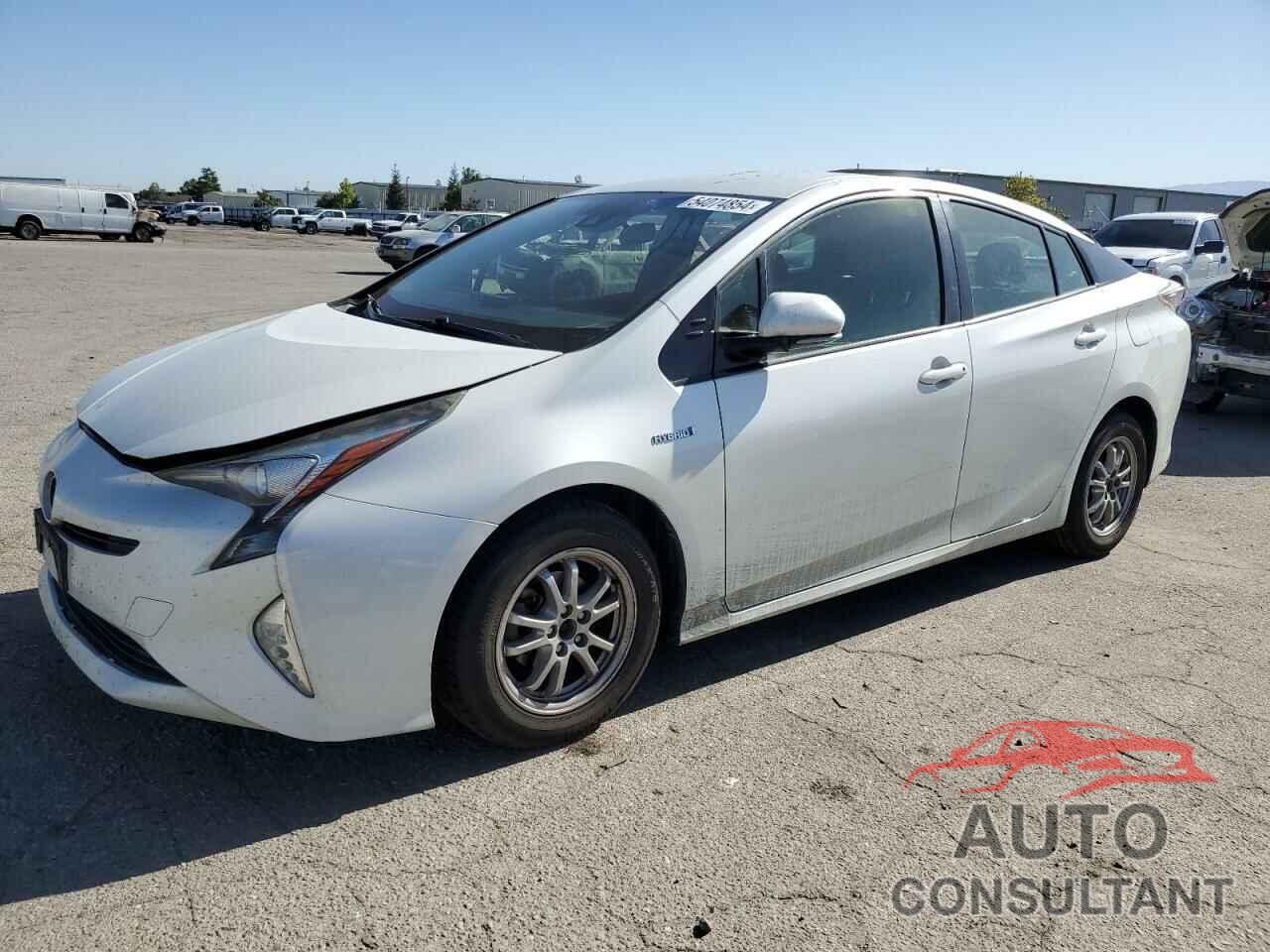 TOYOTA PRIUS 2016 - JTDKARFU3G3009482