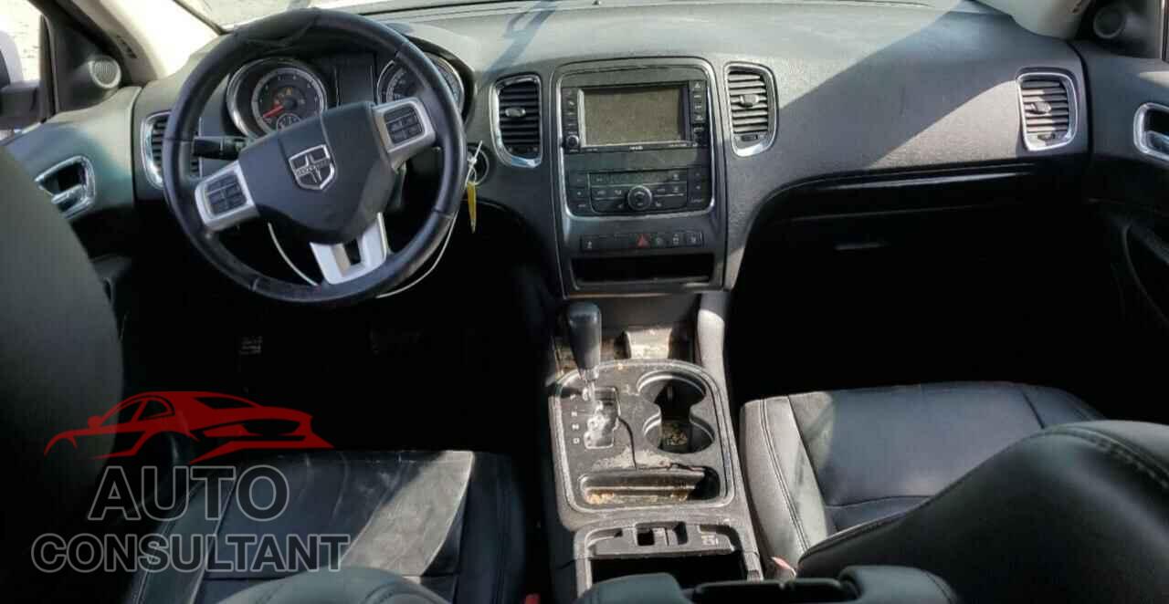 DODGE DURANGO 2013 - 1C4RDHDG0DC539627