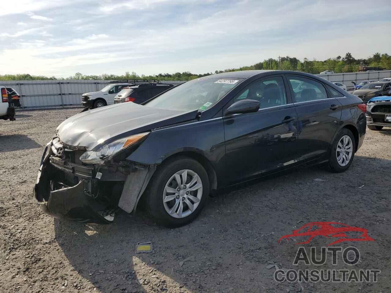 HYUNDAI SONATA 2013 - 5NPEB4ACXDH518464