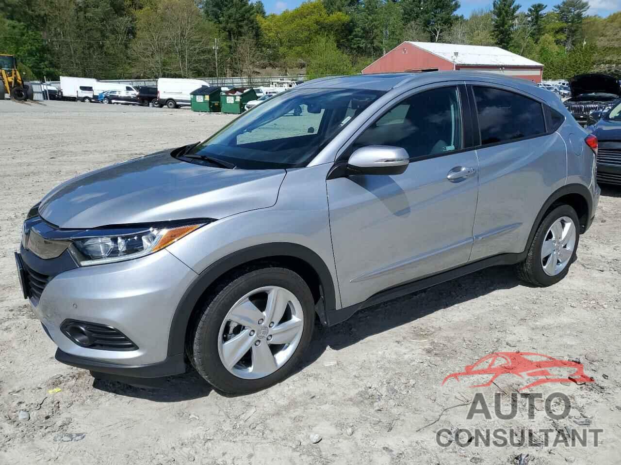 HONDA HR-V 2019 - 3CZRU6H56KM713834