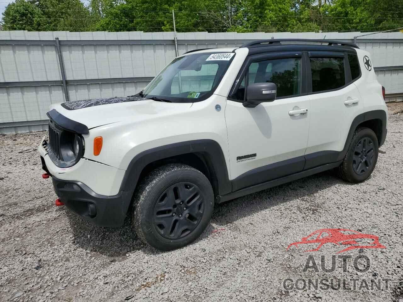 JEEP RENEGADE 2017 - ZACCJBCB9HPE92942