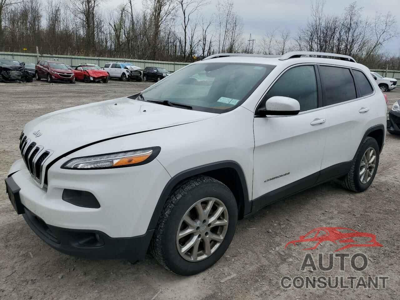 JEEP GRAND CHER 2016 - 1C4PJMCS1GW327529