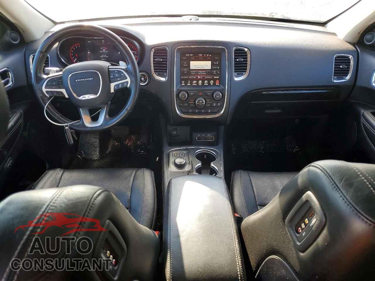DODGE DURANGO 2015 - 1C4RDJEG6FC795845