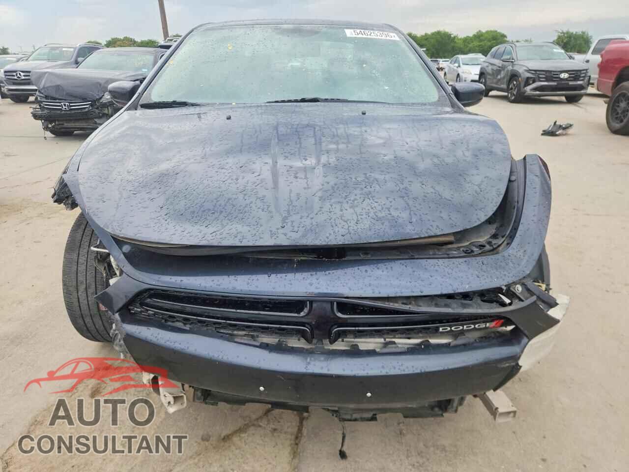 DODGE DART 2014 - 1C3CDFBB5ED902375