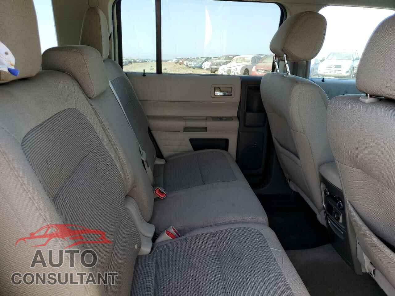 FORD FLEX 2012 - 2FMGK5BC3CBD21123