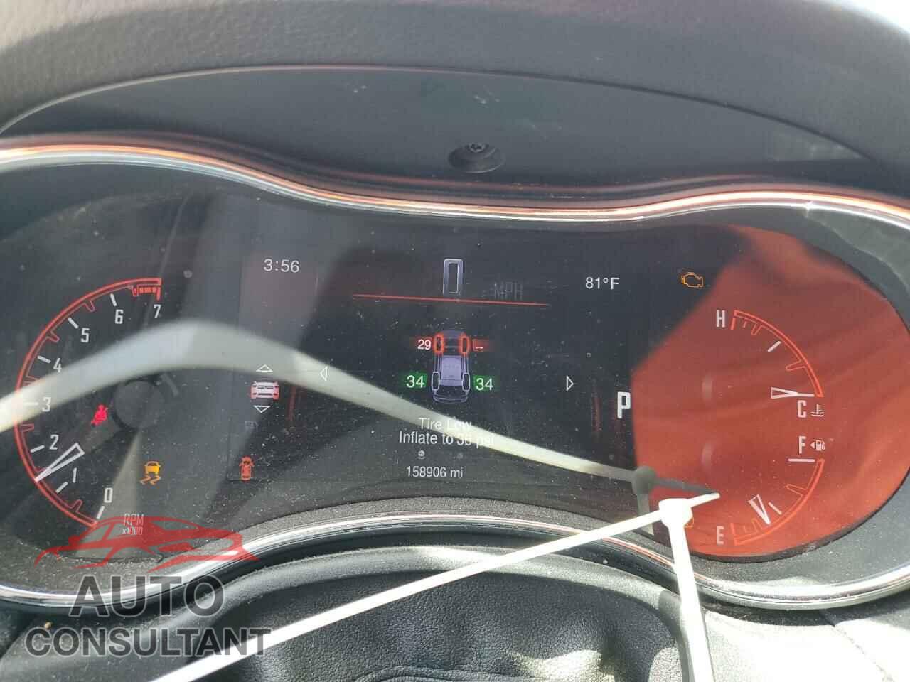 DODGE DURANGO 2015 - 1C4RDHAG0FC186491