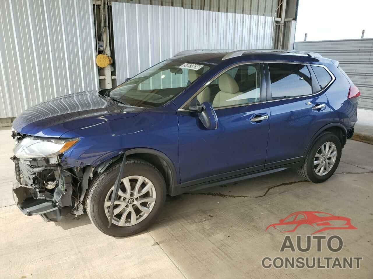 NISSAN ROGUE 2019 - KNMAT2MV1KP558138