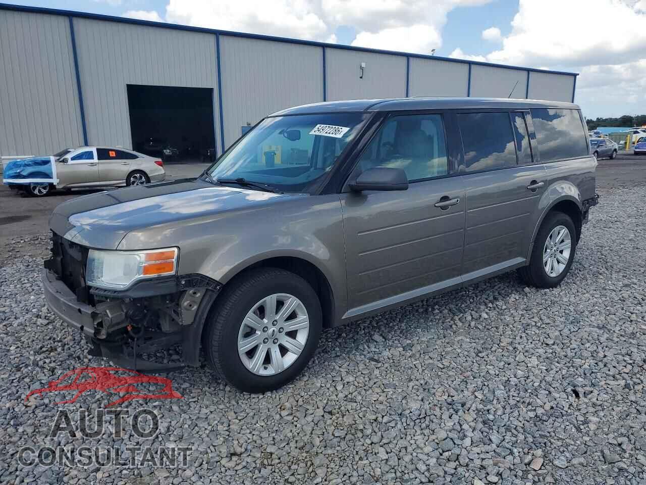 FORD FLEX 2012 - 2FMGK5BC5CBD11242