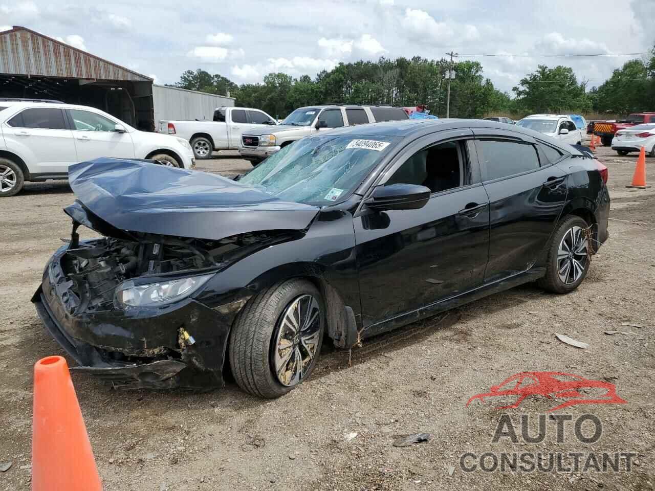 HONDA CIVIC 2016 - 19XFC1F3XGE035039