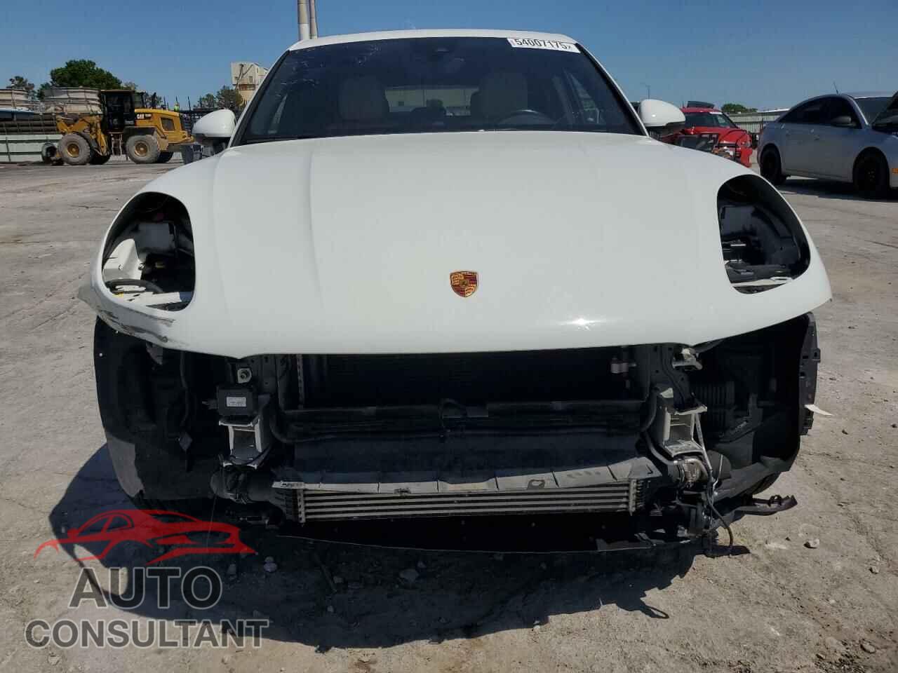 PORSCHE MACAN 2017 - WP1AA2A58HLB07572