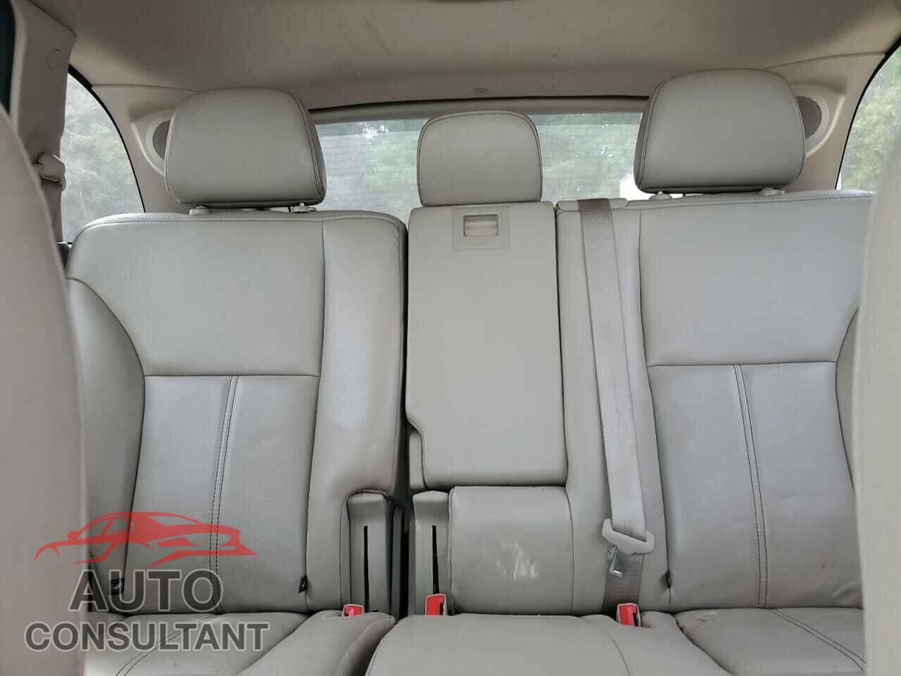 FORD EDGE 2011 - 2FMDK3KC6BBB59008