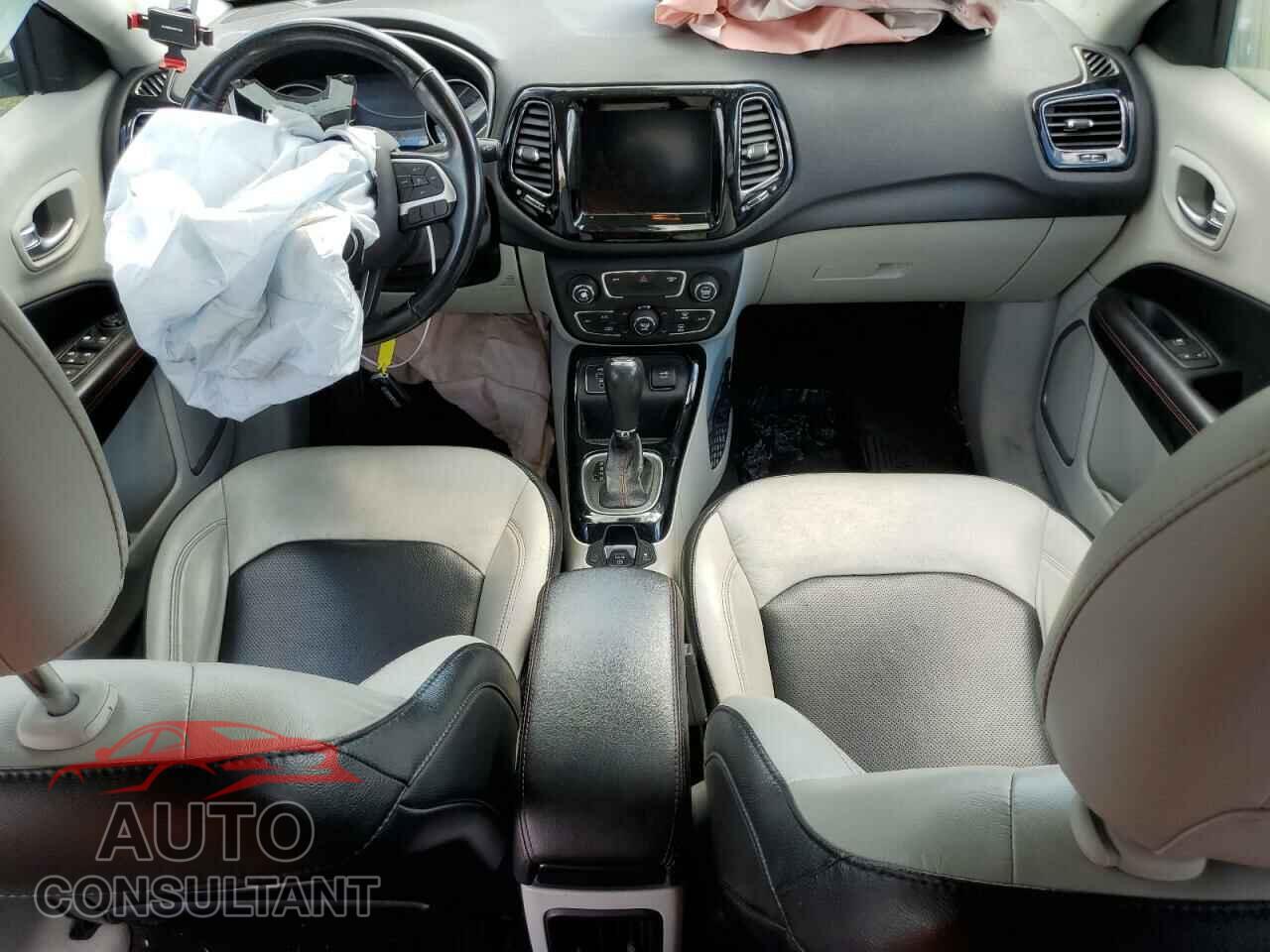 JEEP COMPASS 2020 - 3C4NJCCB8LT205655