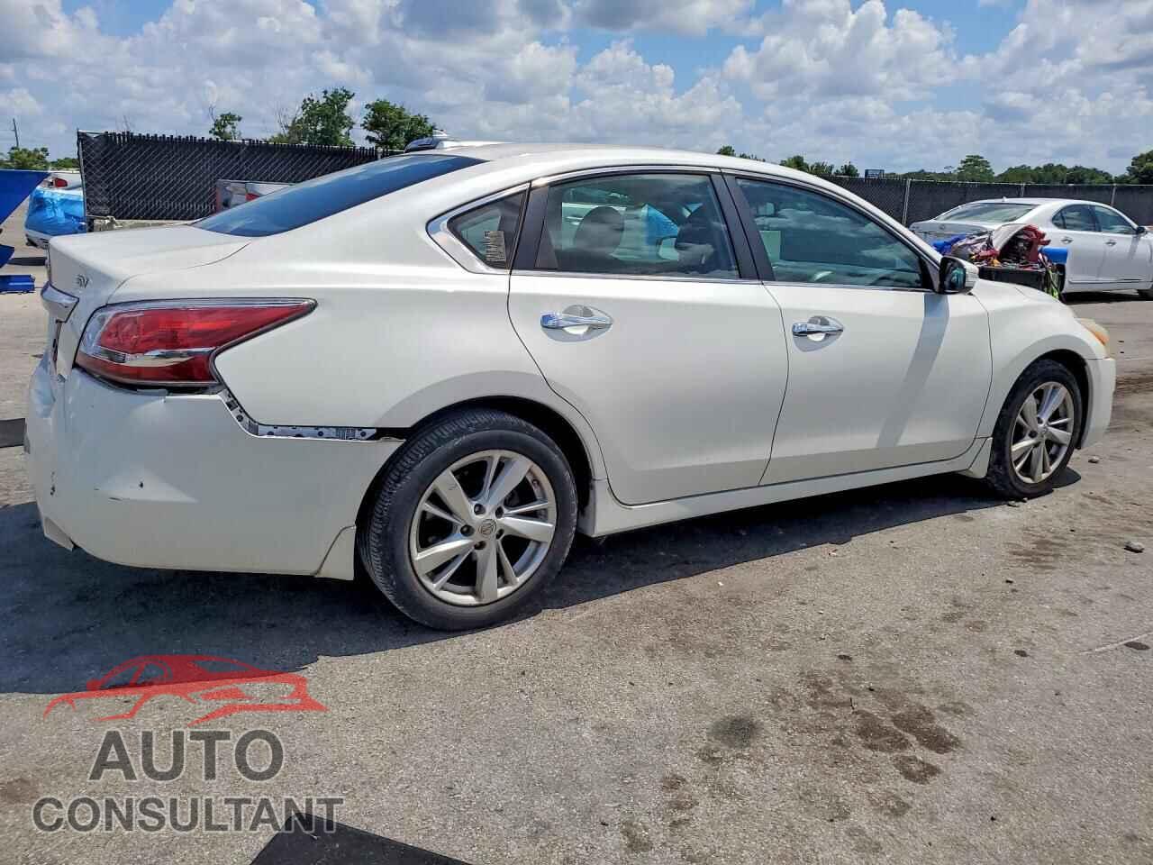 NISSAN ALTIMA 2014 - 1N4AL3AP1EC146315
