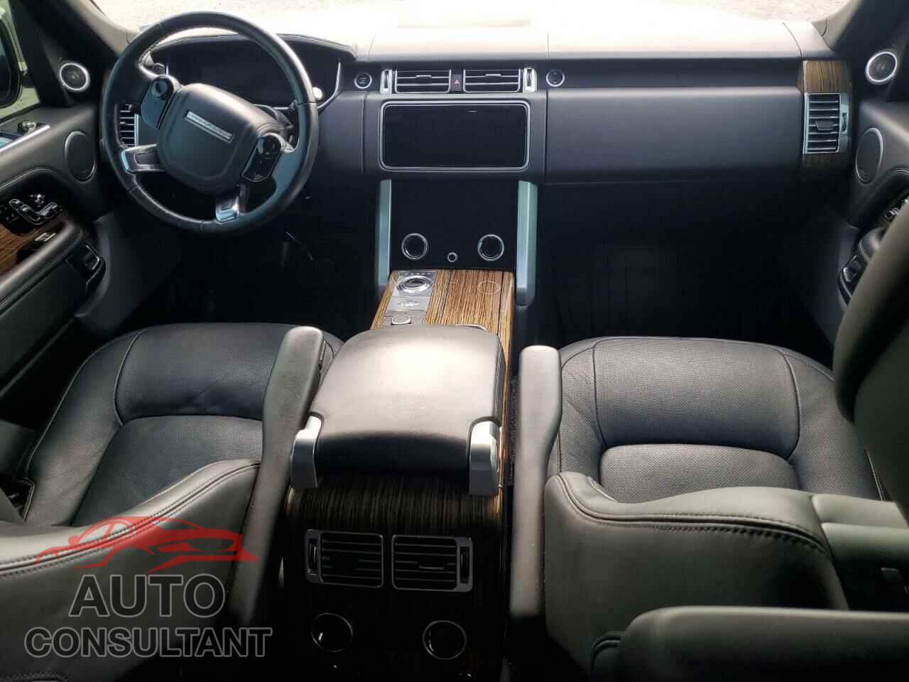 LAND ROVER RANGEROVER 2018 - SALGS2SV1JA392391