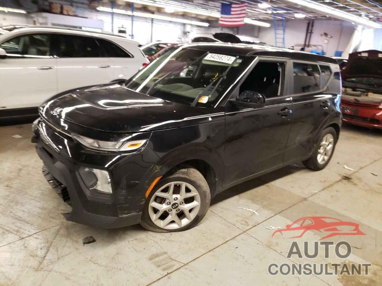 KIA SOUL 2020 - KNDJ23AU6L7011663