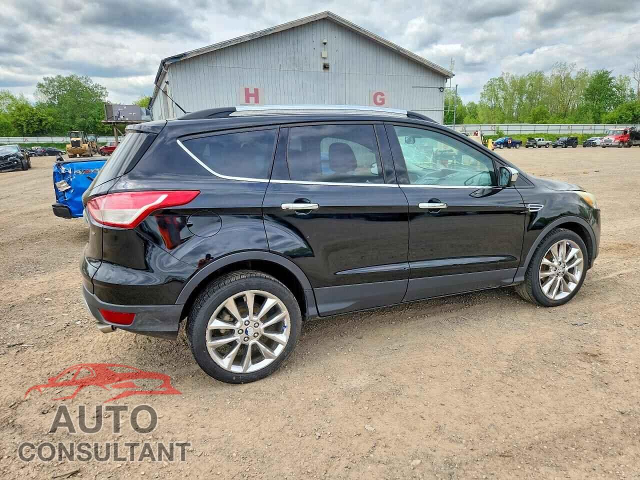 FORD ESCAPE 2016 - 1FMCU0G78GUC77871